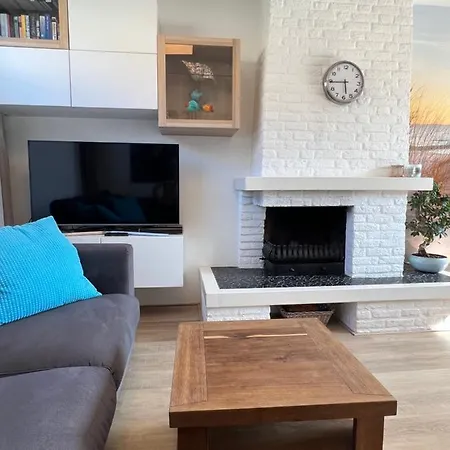 De Strandgaper Apartment *