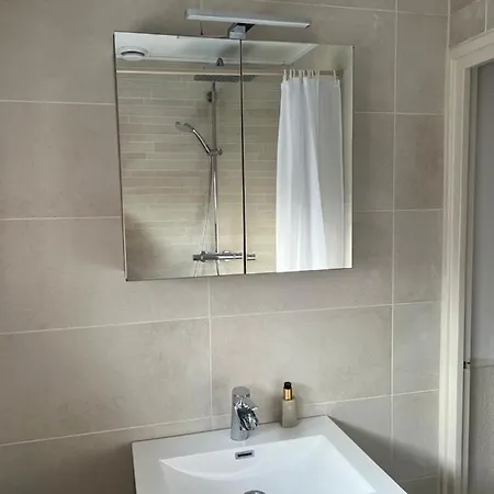 De Strandgaper Apartment *