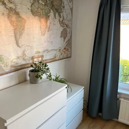 De Strandgaper Apartment