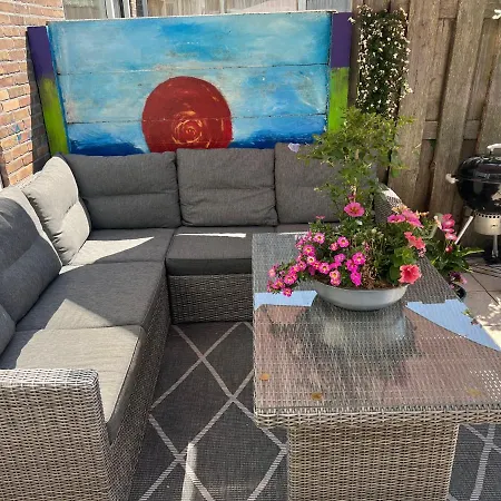 De Strandgaper Apartment Den Helder