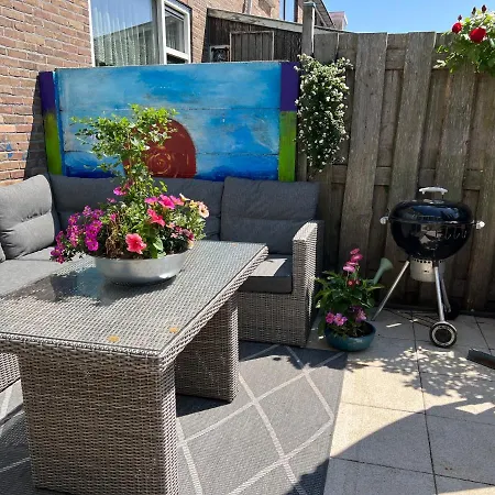 Apartment De Strandgaper