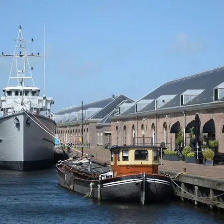 Apartment De Strandgaper Den Helder